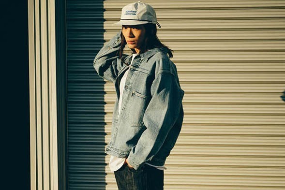 STANDARD CALIFORNIA 2025SS Collection