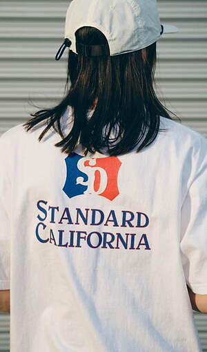 スタンダード カリフォルニア(STANDARD CALIFORNIA) 2025年春夏ウィメンズ&メンズコレクション  - 写真3