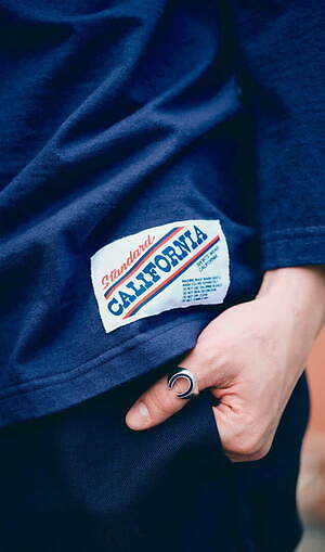 スタンダード カリフォルニア(STANDARD CALIFORNIA) 2025年春夏ウィメンズ&メンズコレクション  - 写真13