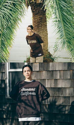 スタンダード カリフォルニア(STANDARD CALIFORNIA) 2025年春夏ウィメンズ&メンズコレクション  - 写真24