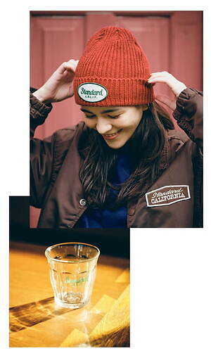 スタンダード カリフォルニア(STANDARD CALIFORNIA) 2025年春夏ウィメンズ&メンズコレクション  - 写真25