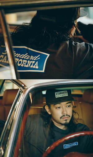 スタンダード カリフォルニア(STANDARD CALIFORNIA) 2025年春夏ウィメンズ&メンズコレクション  - 写真28