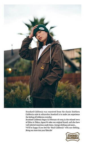スタンダード カリフォルニア(STANDARD CALIFORNIA) 2025年春夏ウィメンズ&メンズコレクション  - 写真30