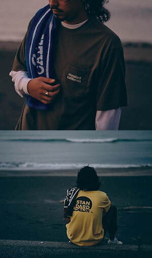 スタンダード カリフォルニア(STANDARD CALIFORNIA) 2025年春夏ウィメンズ&メンズコレクション  - 写真33