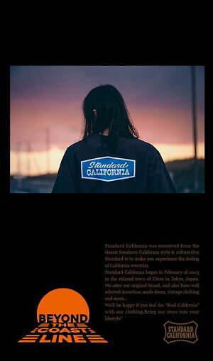 スタンダード カリフォルニア(STANDARD CALIFORNIA) 2025年春夏ウィメンズ&メンズコレクション  - 写真39