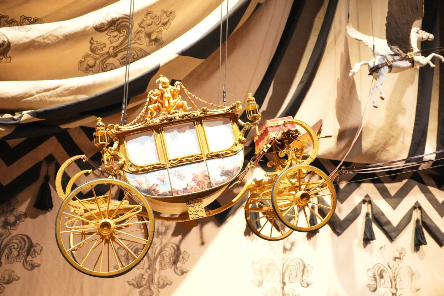 スタジオツアー東京に映画『ハリー・ポッターと炎のゴブレット』小道具＆衣装が集結、劇中の名場面も再現｜写真49