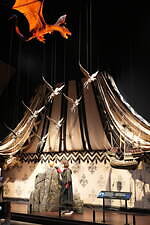 スタジオツアー東京に映画『ハリー・ポッターと炎のゴブレット』小道具＆衣装が集結、劇中の名場面も再現｜写真54