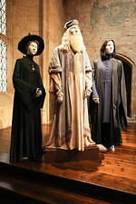 スタジオツアー東京に映画『ハリー・ポッターと炎のゴブレット』小道具＆衣装が集結、劇中の名場面も再現｜写真9