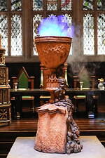 スタジオツアー東京に映画『ハリー・ポッターと炎のゴブレット』小道具＆衣装が集結、劇中の名場面も再現｜写真12