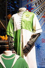 スタジオツアー東京に映画『ハリー・ポッターと炎のゴブレット』小道具＆衣装が集結、劇中の名場面も再現｜写真39