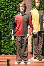 スタジオツアー東京に映画『ハリー・ポッターと炎のゴブレット』小道具＆衣装が集結、劇中の名場面も再現｜写真23