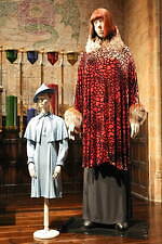 スタジオツアー東京に映画『ハリー・ポッターと炎のゴブレット』小道具＆衣装が集結、劇中の名場面も再現｜写真8