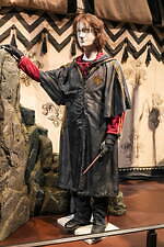 スタジオツアー東京に映画『ハリー・ポッターと炎のゴブレット』小道具＆衣装が集結、劇中の名場面も再現｜写真44