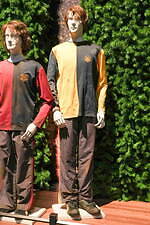 スタジオツアー東京に映画『ハリー・ポッターと炎のゴブレット』小道具＆衣装が集結、劇中の名場面も再現｜写真22