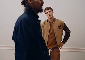 ダックス(DAKS) 2025年春夏ウィメンズ&メンズコレクション  - 写真2