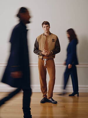 ダックス(DAKS) 2025年春夏ウィメンズ&メンズコレクション  - 写真3