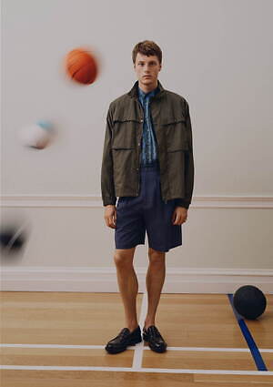 ダックス(DAKS) 2025年春夏ウィメンズ&メンズコレクション  - 写真4