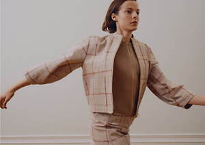 ダックス(DAKS) 2025年春夏ウィメンズ&メンズコレクション  - 写真7