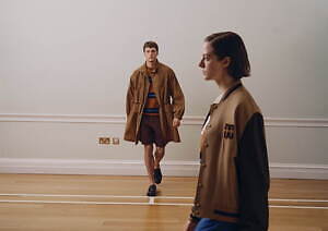 ダックス(DAKS) 2025年春夏ウィメンズ&メンズコレクション  - 写真9