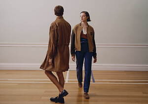 ダックス(DAKS) 2025年春夏ウィメンズ&メンズコレクション  - 写真10