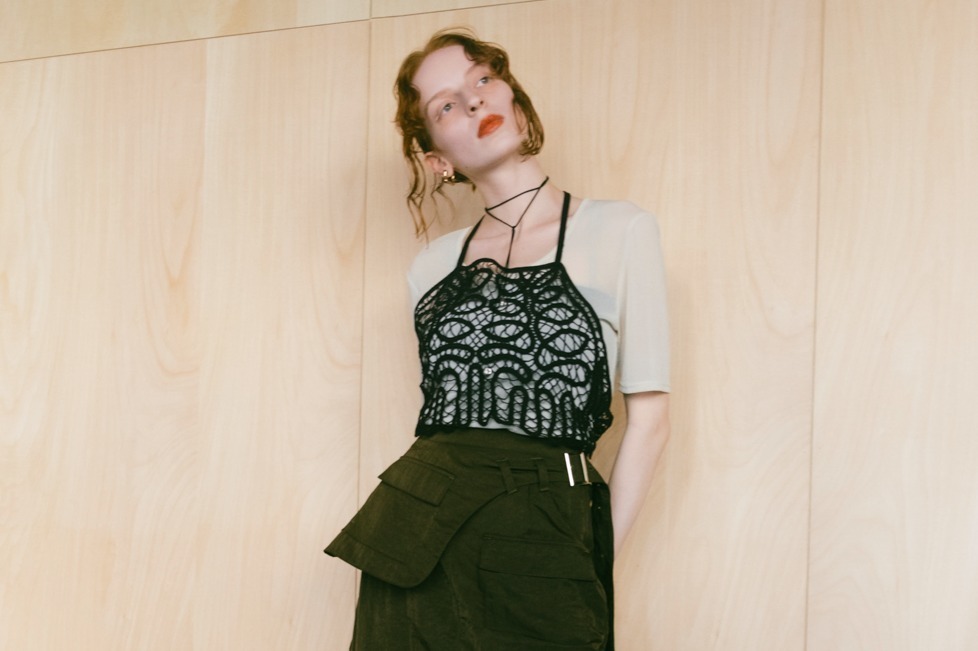 サハラ(sa ha ra) 2025年春夏 ウィメンズ