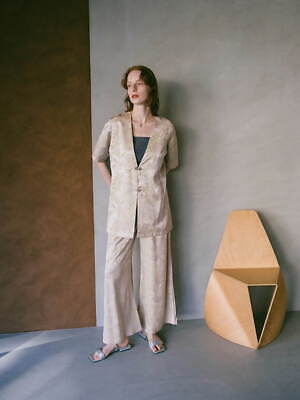 サハラ(sa ha ra) 2025年春夏ウィメンズコレクション  - 写真9