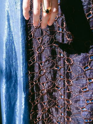 サハラ(sa ha ra) 2025年春夏ウィメンズコレクション  - 写真12