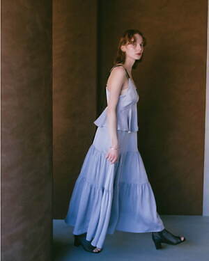 サハラ(sa ha ra) 2025年春夏ウィメンズコレクション  - 写真14