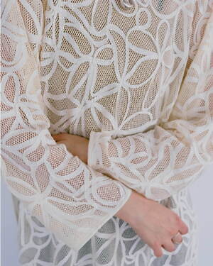 サハラ(sa ha ra) 2025年春夏ウィメンズコレクション  - 写真17