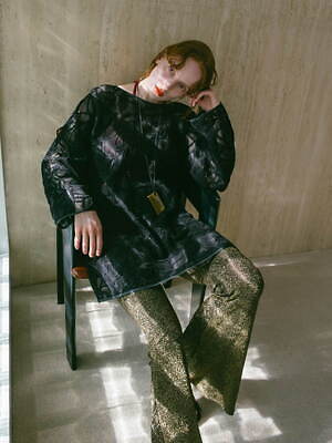 サハラ(sa ha ra) 2025年春夏ウィメンズコレクション  - 写真18