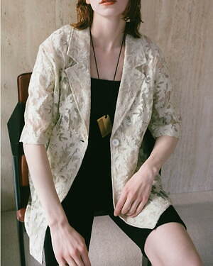 サハラ(sa ha ra) 2025年春夏ウィメンズコレクション  - 写真20