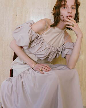 サハラ(sa ha ra) 2025年春夏ウィメンズコレクション  - 写真26