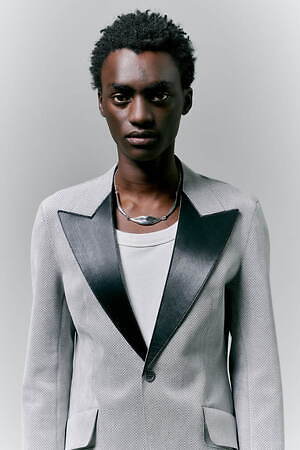 レノマ パリス(renoma PARIS) 2025年春夏メンズコレクション  - 写真3