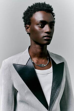 レノマ パリス(renoma PARIS) 2025年春夏メンズコレクション  - 写真4