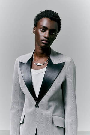 レノマ パリス(renoma PARIS) 2025年春夏メンズコレクション  - 写真8