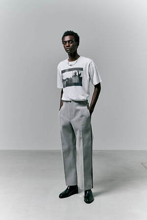 レノマ パリス(renoma PARIS) 2025年春夏メンズコレクション  - 写真9