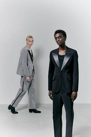 レノマ パリス(renoma PARIS) 2025年春夏メンズコレクション  - 写真31