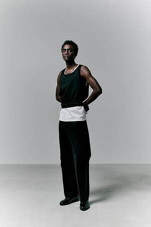 レノマ パリス(renoma PARIS) 2025年春夏メンズコレクション  - 写真39