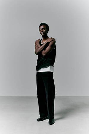 レノマ パリス(renoma PARIS) 2025年春夏メンズコレクション  - 写真40