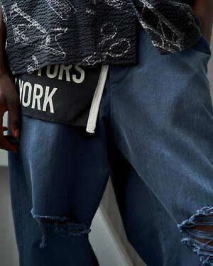 フィル ザ ビル(FILL THE BILL) 2025年春夏メンズコレクション  - 写真6