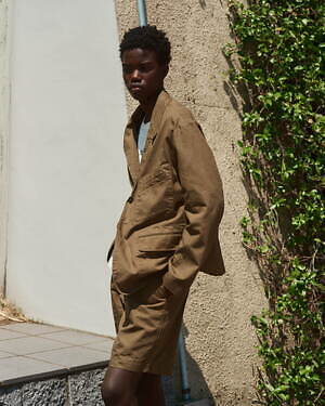 フィル ザ ビル(FILL THE BILL) 2025年春夏メンズコレクション  - 写真11