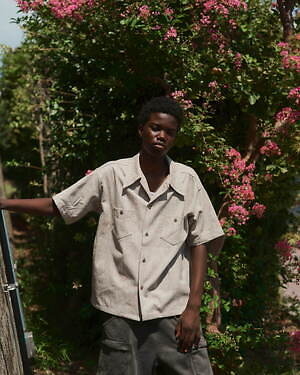 フィル ザ ビル(FILL THE BILL) 2025年春夏メンズコレクション  - 写真12