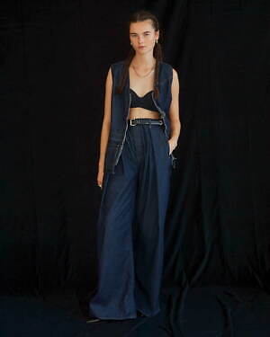 フィル ザ ビル(FILL THE BILL) 2025年春夏ウィメンズコレクション  - 写真12