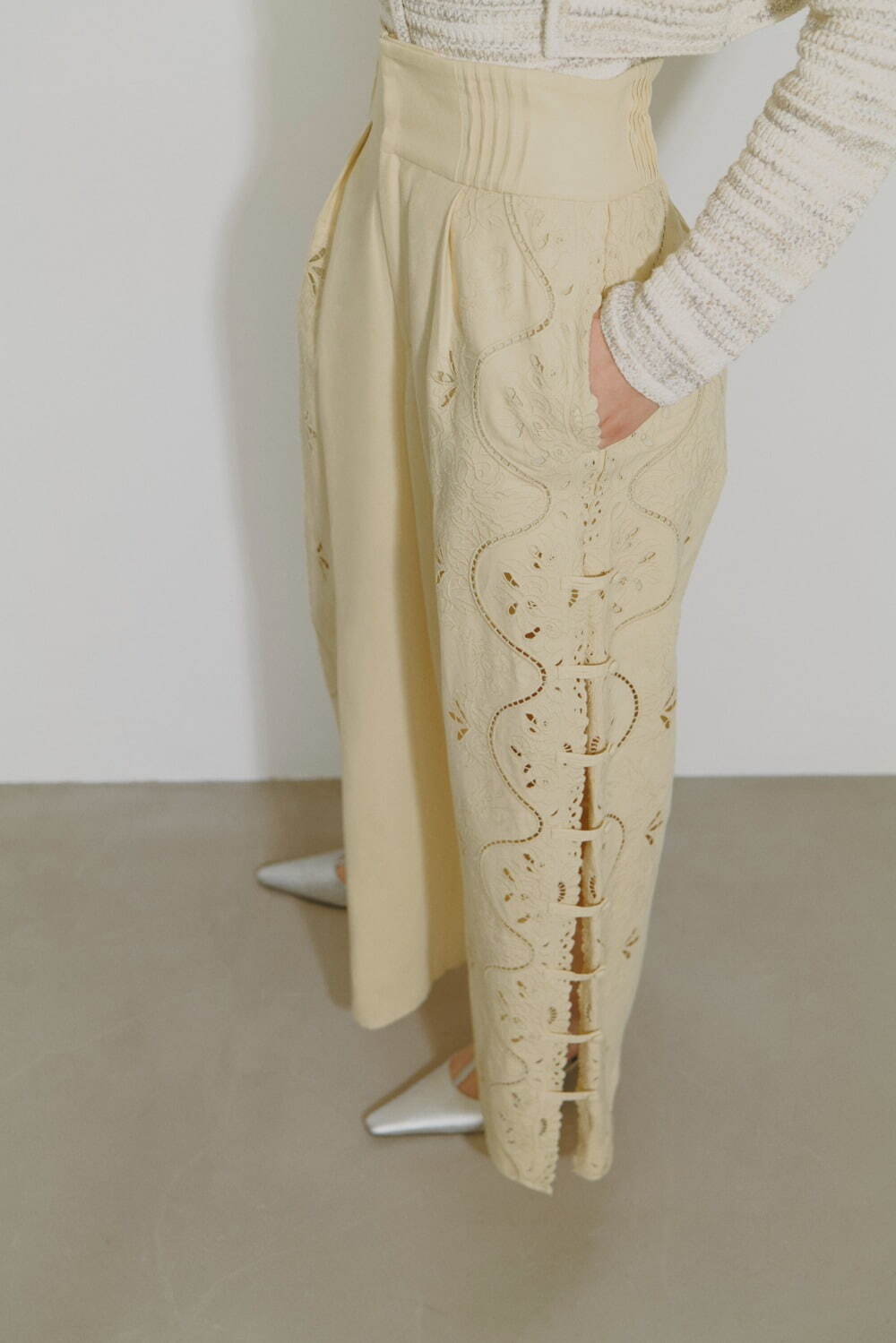 フレイ アイディー(FRAY I.D) 2025年春夏ウィメンズコレクション  - 写真10