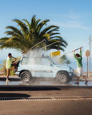 グラミチ(GRAMICCI) 2025年春夏メンズコレクション  - 写真3