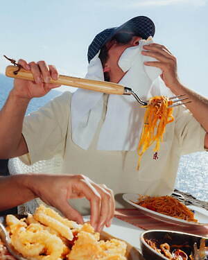 グラミチ(GRAMICCI) 2025年春夏メンズコレクション  - 写真6