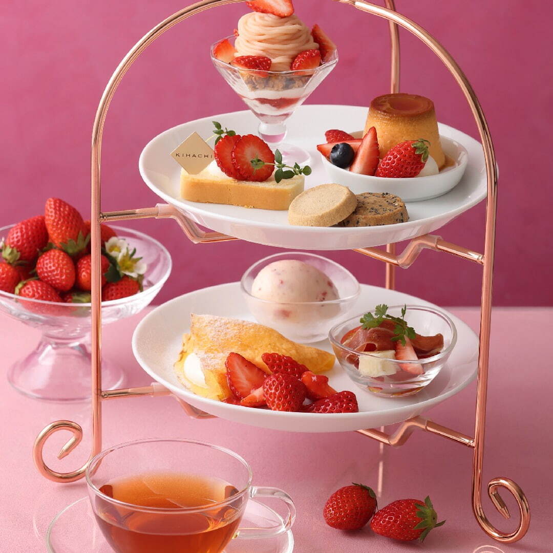 キハチ カフェ(KIHACHI CAFÉ) ナポレオンパイ｜写真7