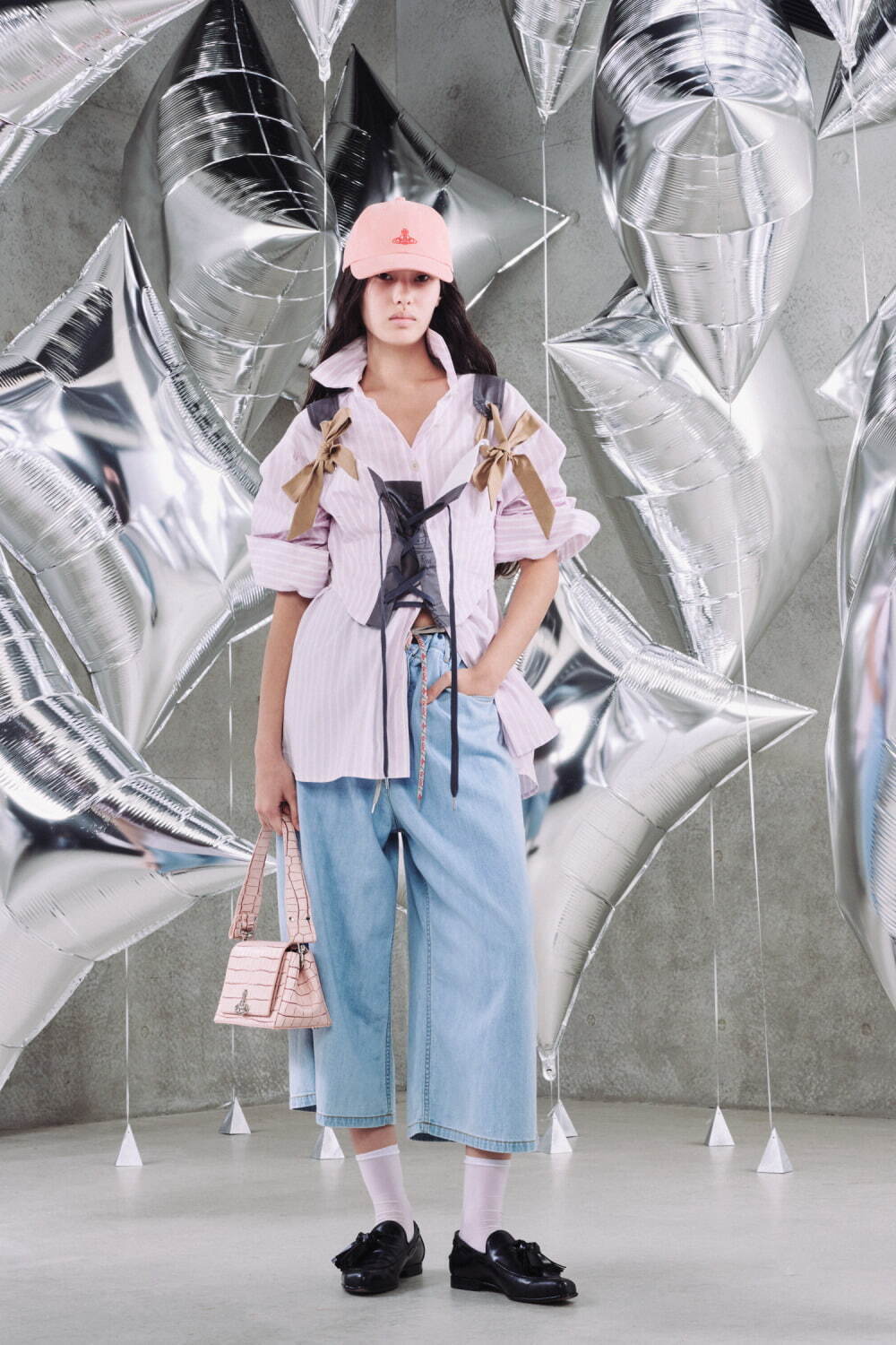 ヴィヴィアン・ウエストウッド レッドレーベル(Vivienne Westwood RED LABEL) 2025年春夏ウィメンズコレクション  - 写真23