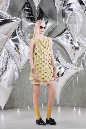 ヴィヴィアン・ウエストウッド レッドレーベル(Vivienne Westwood RED LABEL) 2025年春夏ウィメンズコレクション  - 写真4