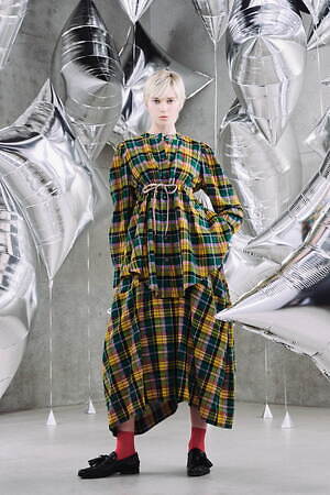 ヴィヴィアン・ウエストウッド レッドレーベル(Vivienne Westwood RED LABEL) 2025年春夏ウィメンズコレクション  - 写真5